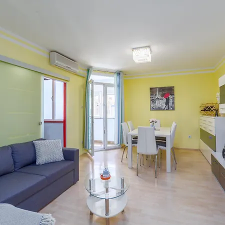 Apartment Seaview Rovinj
