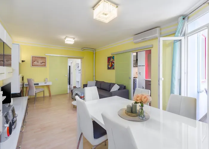 Seaview Apartment Rovinj
