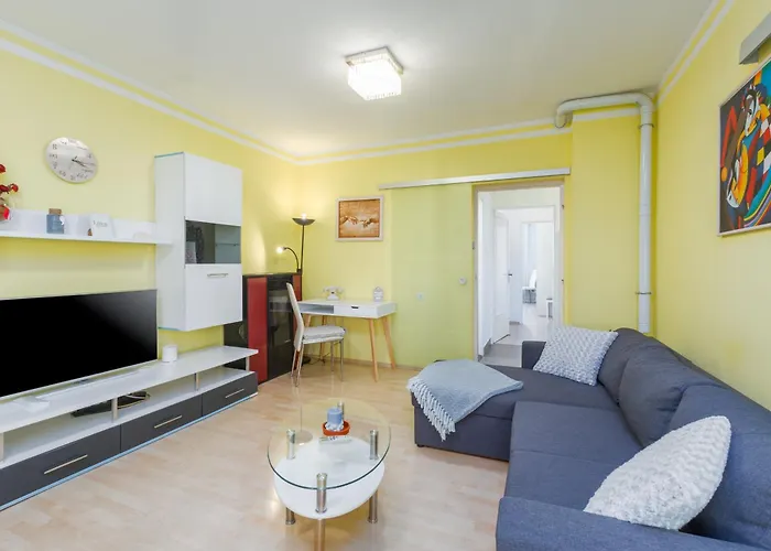 Apartment Seaview *