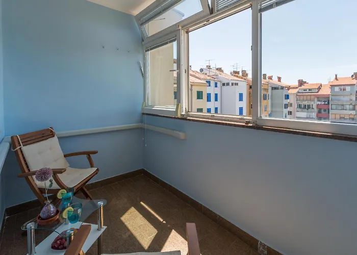 Apartment Seaview *
