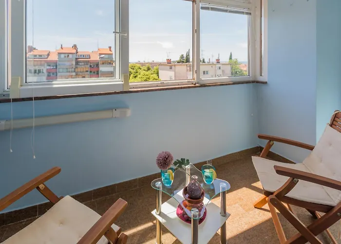 Apartment Seaview *
